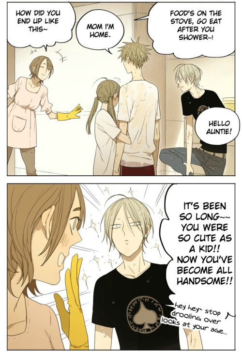 Porn Old Xian 03/05/2015 update of [19 Days], photos