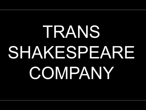 queeringshakespeare: Hello all!  I have recently launched a theatre company with my friend Jack Doy