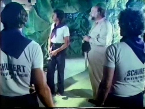 Victor Buono in Man from Atlantis. This is ‘Crystal Water, Sudden Death’ - episode 11 fr