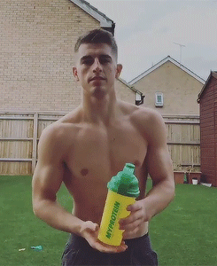 hotmengifs:    Max Antony Whitlock’s instagram video, as requested.  