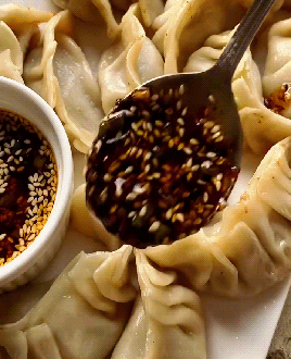 Chicken Dumplings (x)