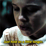 liammix:Stranger Things → Eleven