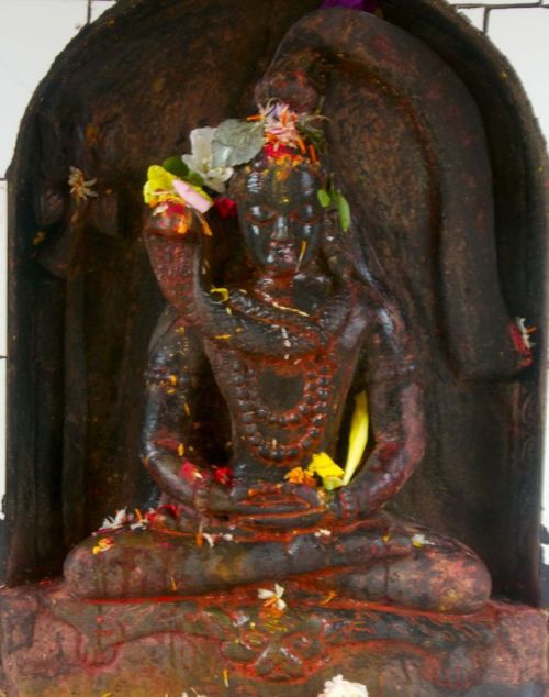 Shiva, Mahalakshmi temple, Nepal, photo by Rajunepal