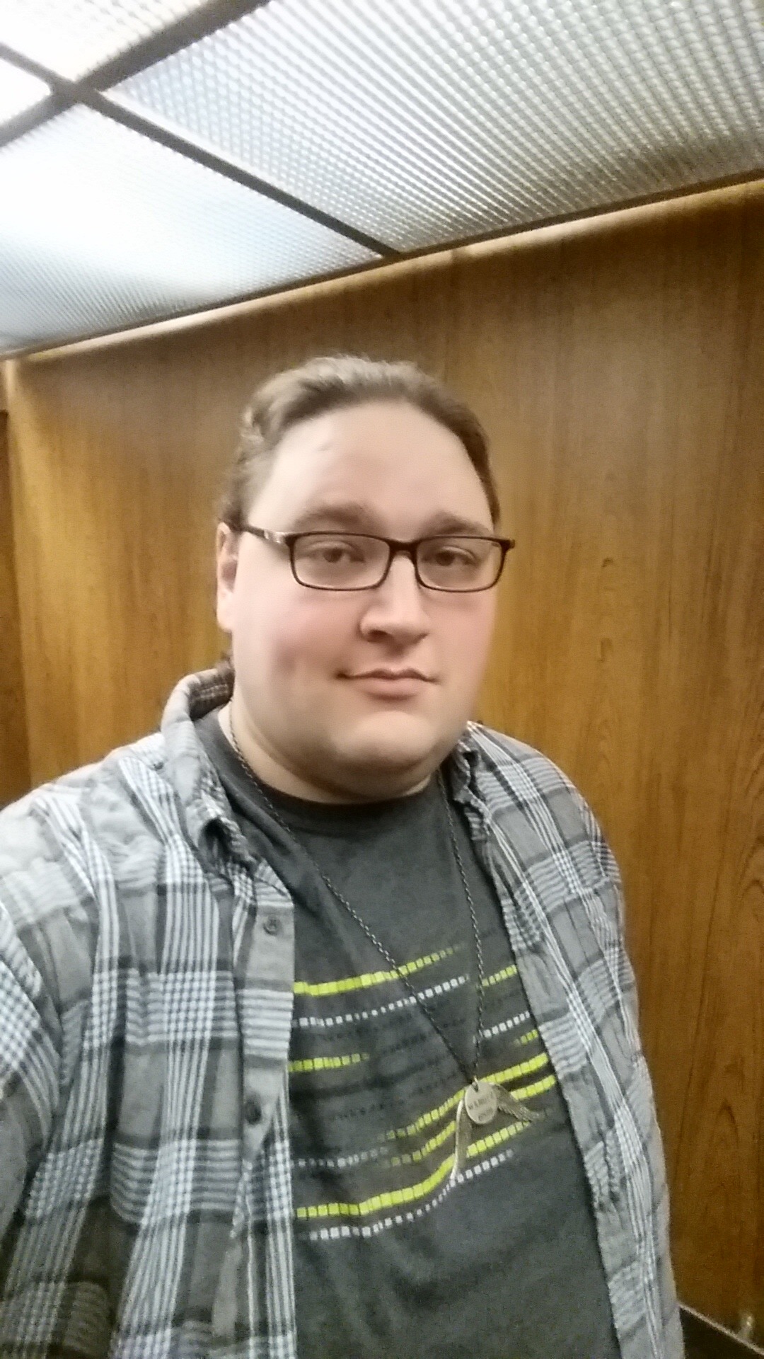 I got tagged in the selfie thing. So here are 7 selfies. I ain&rsquo;t gonna