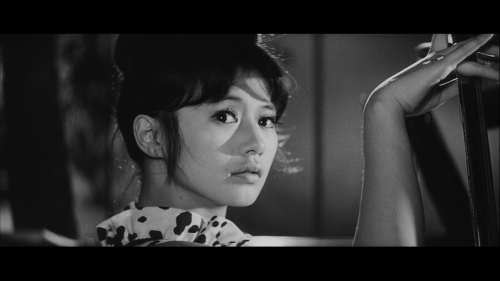verachytilovas:PALE FLOWER ‘乾いた花, Kawaita hana’ (1964) dir. Masahiro