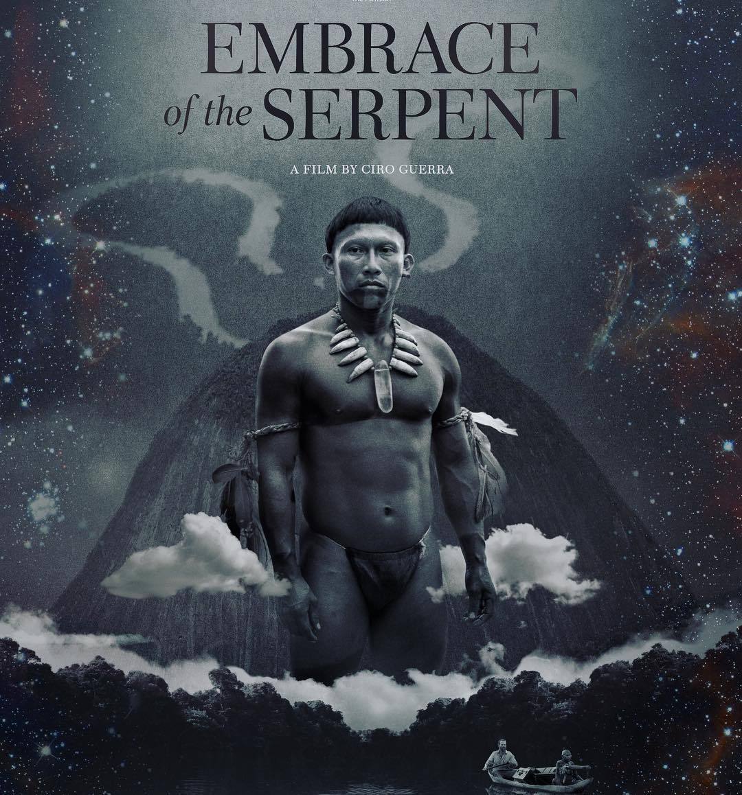 Finally got to see this! Visually so beautiful and spiritually thought provoking.