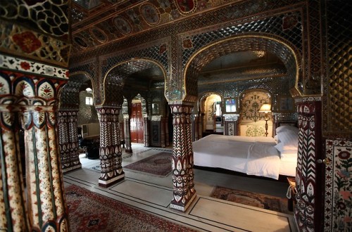 Samode Palace, Rajasthan