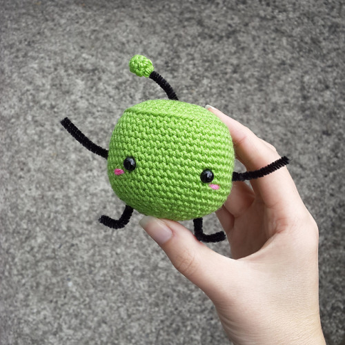 ericacrochets: Junimo by Fay LythFree Crochet Pattern Here (May need to make an account)
