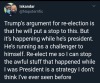liberalsarecool:Classic abuser strategy. Does something bad, blames you for it, makes