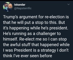 liberalsarecool:Classic abuser strategy. Does something bad, blames you for it, makes