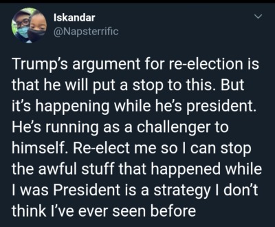 liberalsarecool:Classic abuser strategy. Does something bad, blames you for it, makes