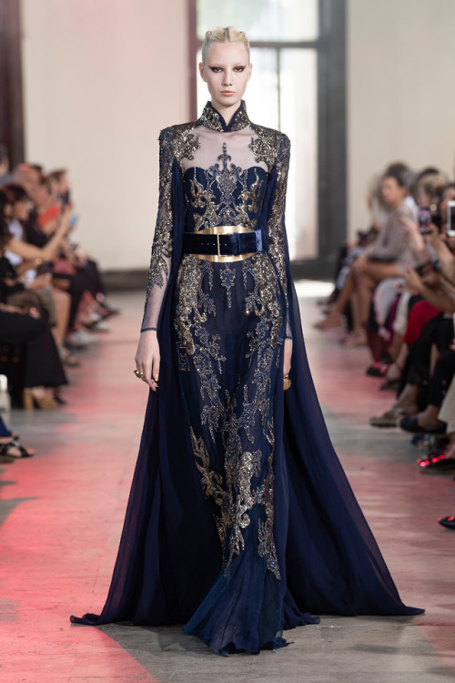 ELIE SAAB Haute Couture Autumn Winter 2019-20