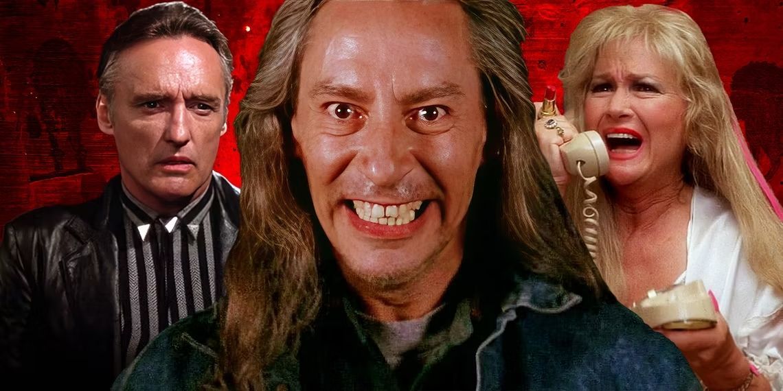 The 11 Best Villains in David Lynch Movies, Ranked