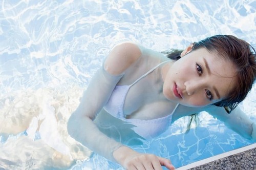 #goodmorning #おはよう  #松川菜々花 #nanaka_matsukawa  #bikini #model #kawaii  www.instagram.com/p/Bq