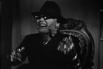  Peter Lorre ~ Mad Love (1935) 
