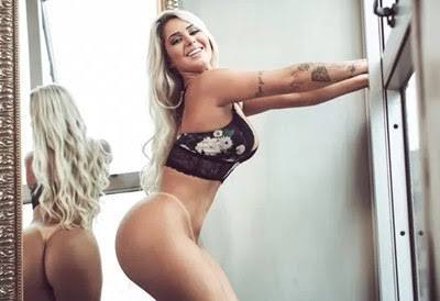 Only Brazilian Girl
