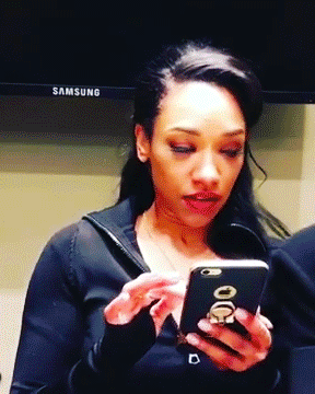 evieislovesick:an aesthetic  Hahaha love HER