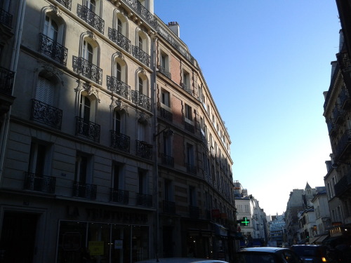 annatravelstheworld:The sun is coming back to Paris! Did you know that the Swedish Royal family desc