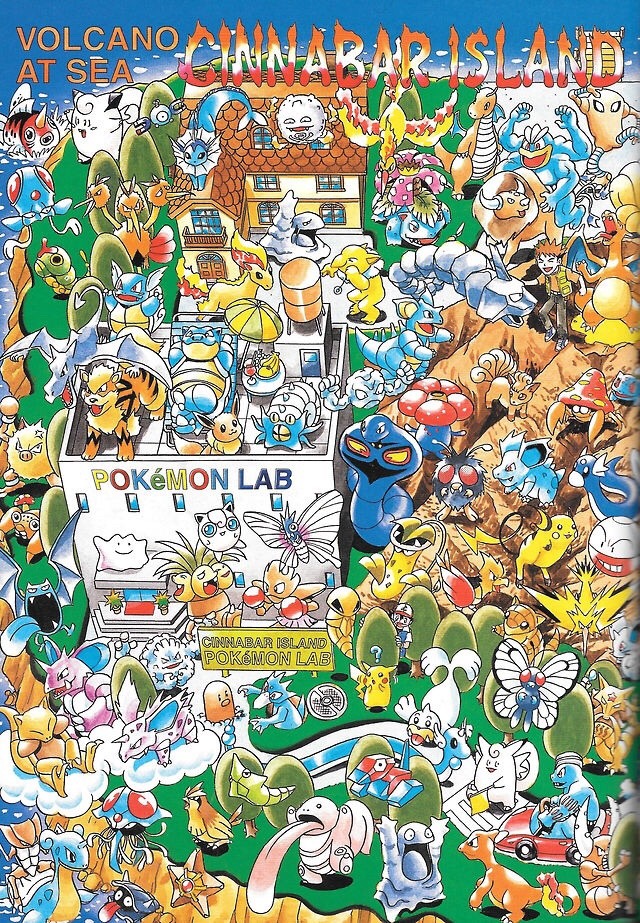 lindevdbosch:  Uhm… Machamp, what are you doing?