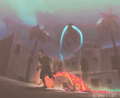 katorra:   Ming-Hua, The Armless Waterbender  I think it is so cool the way that Avatar levels the playing field through bending. First they set an amazing precedent by showing just how strong female characters can be. Then they created a character that