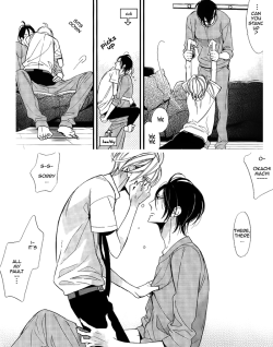 yaoi-reading:  Kono Ore ga Omae Nanka Suki na Wakenai 