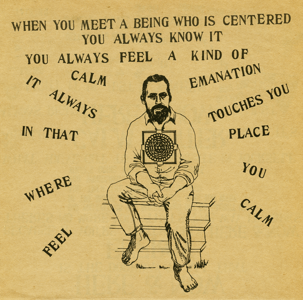 Zen Paradox Bodhiandsoul Be Here Now Ram Dass