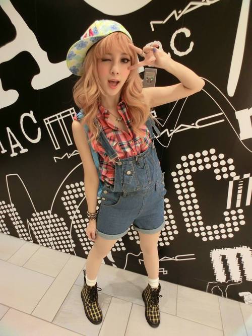 日本 Fashion!! ❤