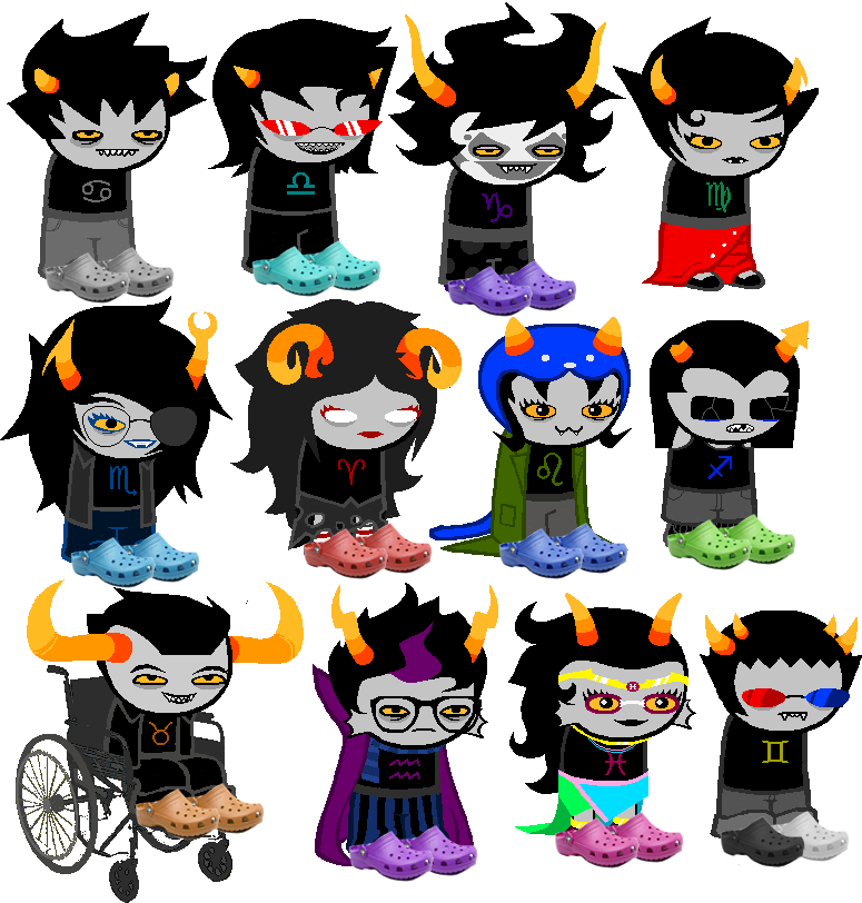 why-not-fabulous:  meowrials:  an au where everything is the same but  Kanaya 