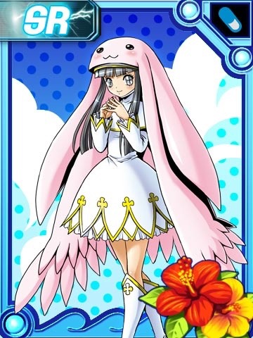 Digimon Wiki - Sistermon Blanc! -Nive