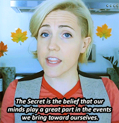 thatsgrace:  The Secret