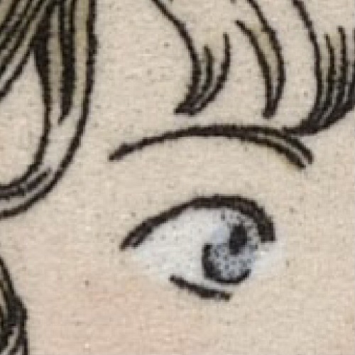 Eyes In Art By Gerda Wegener 🍂