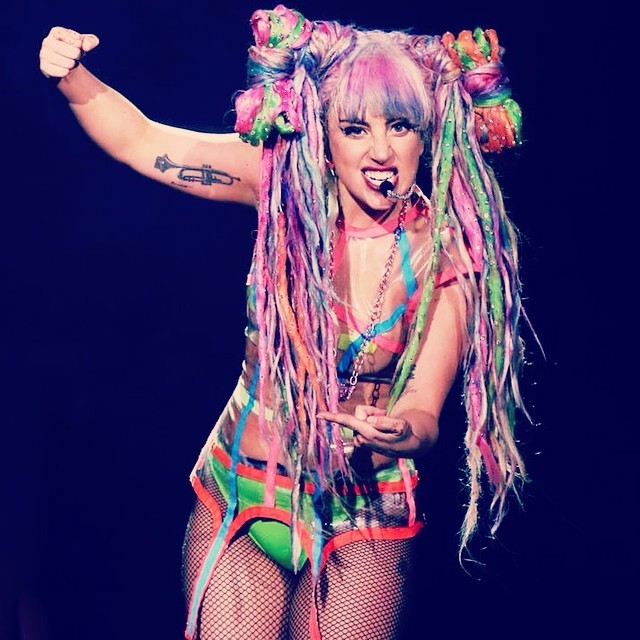 artstolemyvirginity:  #artrave #istanbul #concert #turkey #ladygaga