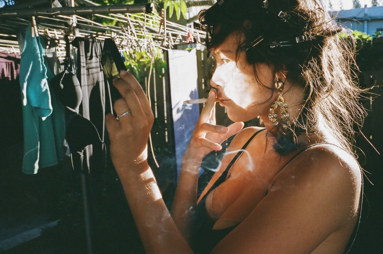 endofrains:  Paz de la Huerta - Los Angeles Darren Ankeman