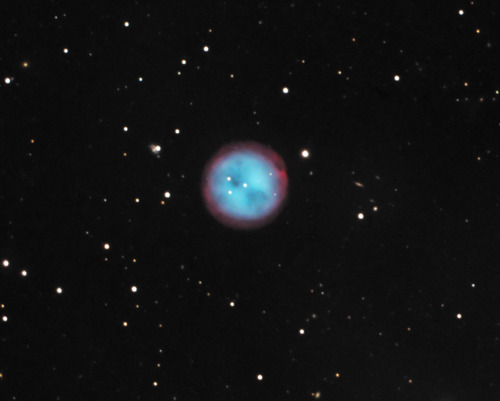 The Owl Nebula