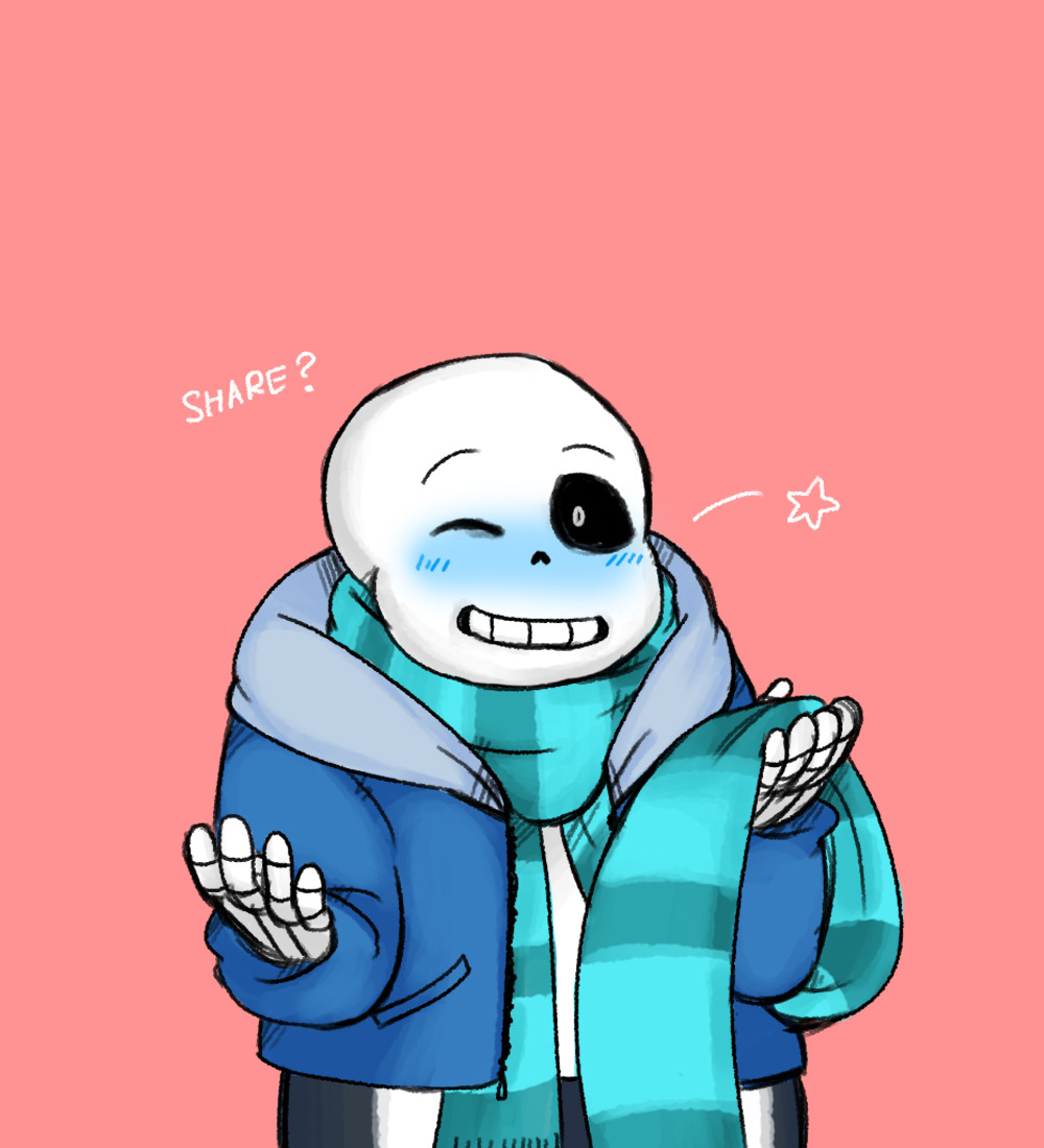 ann13doodles:  These are requests for a friend of mine and she wanted the skelefamily