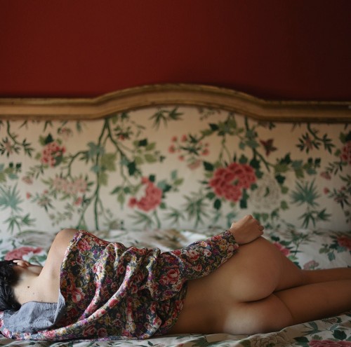 carnet-intime:  Julia Morozova  model Elena Fortina