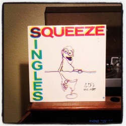 respinit:  Squeeze - Singles 45’s and Under