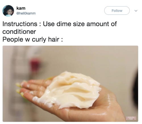 pussysoupforthesoul: 4-gitte: scattereda: 4-gitte: brownnesscrew: My life. Yall’s hair must be