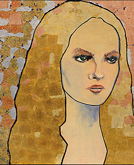 bybyeblackbird:“Why not give it another day? Love can be a cure, art can be a cure,