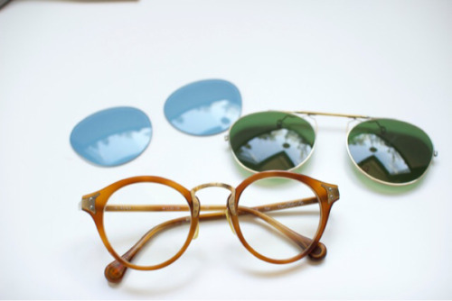 OLIVER PEOPLES for TAKAHIROMIYSHITA The Soloist S.0143