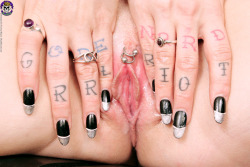 dredrooster:   Love Em Pierced!?!  Ask Questions or Submit Pics of Your Pierced Parts to dredrooster069@yahoo.com or here on tumblr!!  