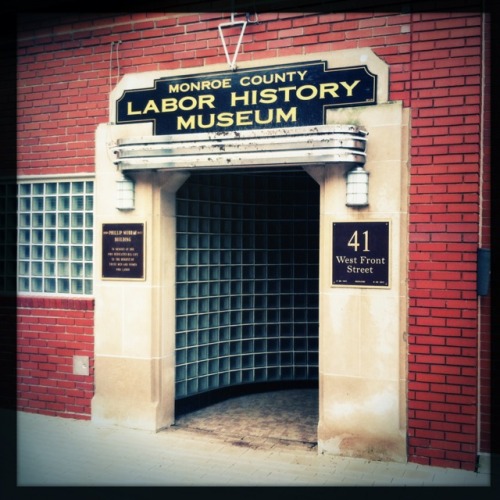 Yay labor history!!!