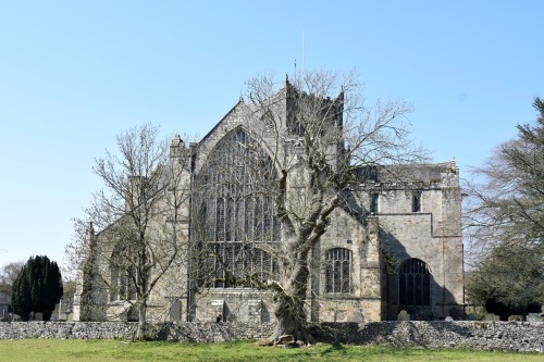 churchcrawler: Cartmel Priory, Cumbria