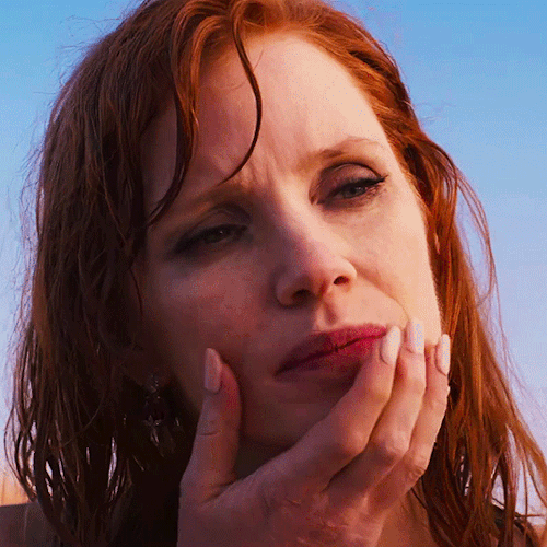 chastaindaily:Jessica Chastain in The Forgiven (2022) dir. John Michael McDonagh