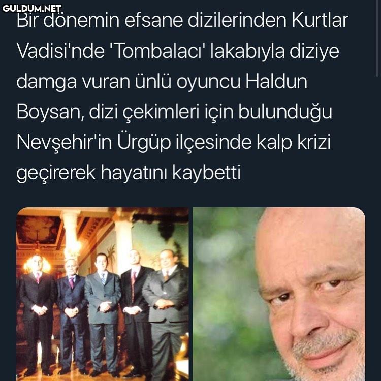 Konseyden bir kişi daha...