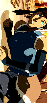 forevergirlkorra:   Korra’s body appreciation post.  (▰˘◡˘▰)  requested