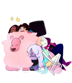 shayepurr:  because everybody likes big fluffy