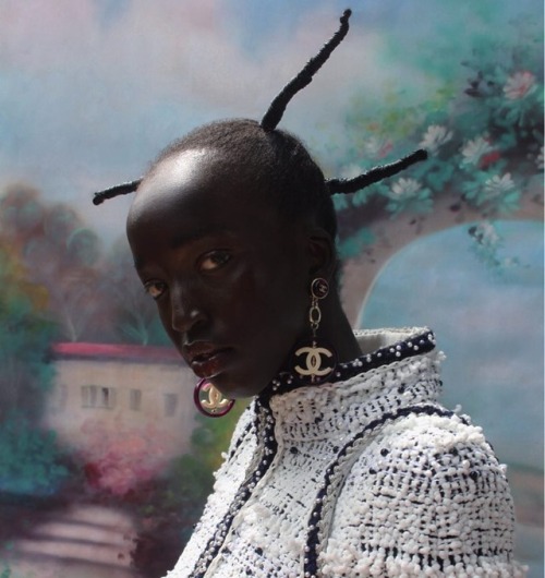 thesoulfunkybrother: -Nyaueth. 17′ Ph. Ruth Ossai