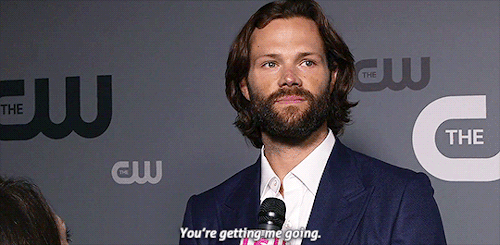 Jared Padalecki Tears Up Over The End Of Supernatural