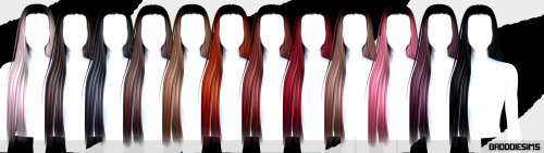 badddiesims:BADDDIESIMS BELLA HAIR [  EARLY ACCESS ]Custom Thumbnails High/Medium Poly HQ Textu